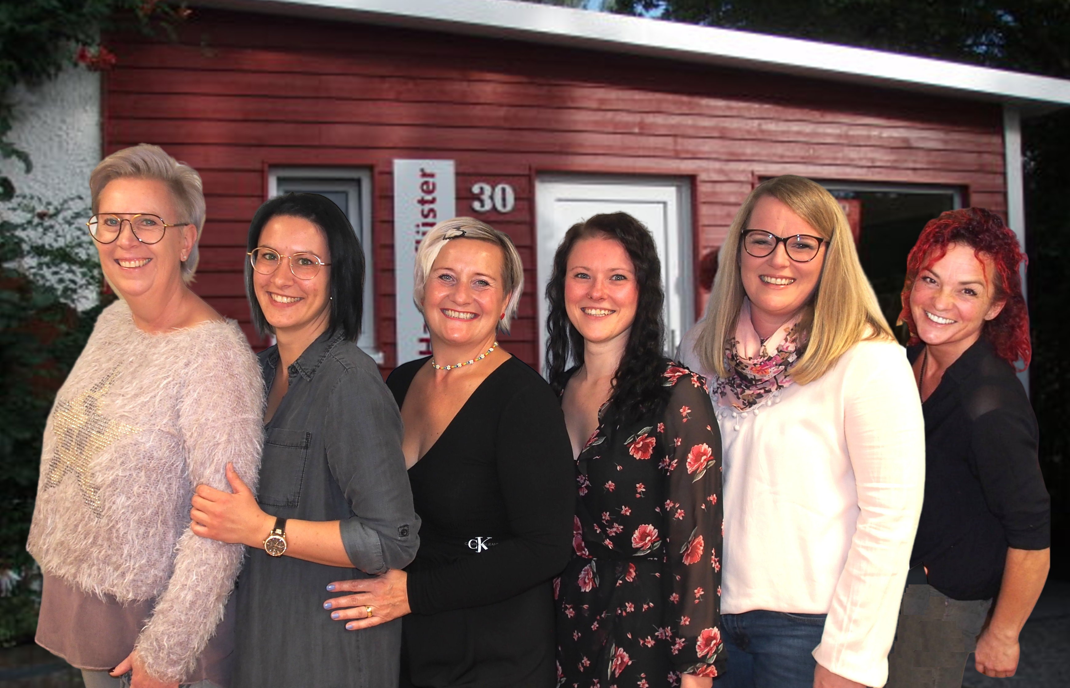 Michi's Haargefl&uuml;ster Friseursalon Babenhausen